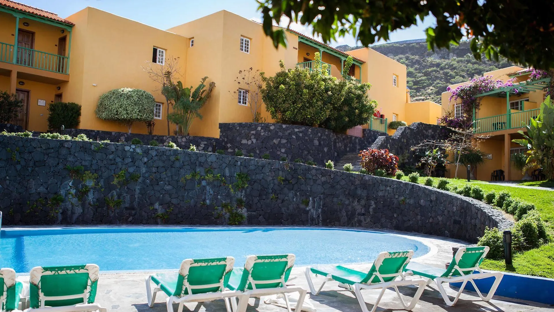 La Caleta Hotel Los Cancajos Spain